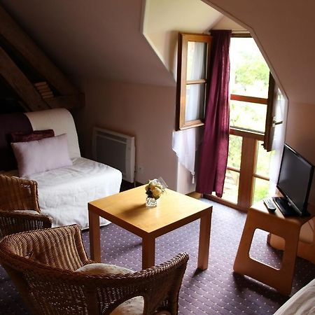 Le Clos De Chatres Oisly Pokoj fotografie