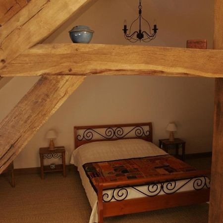 Le Clos De Chatres Oisly Exteriér fotografie
