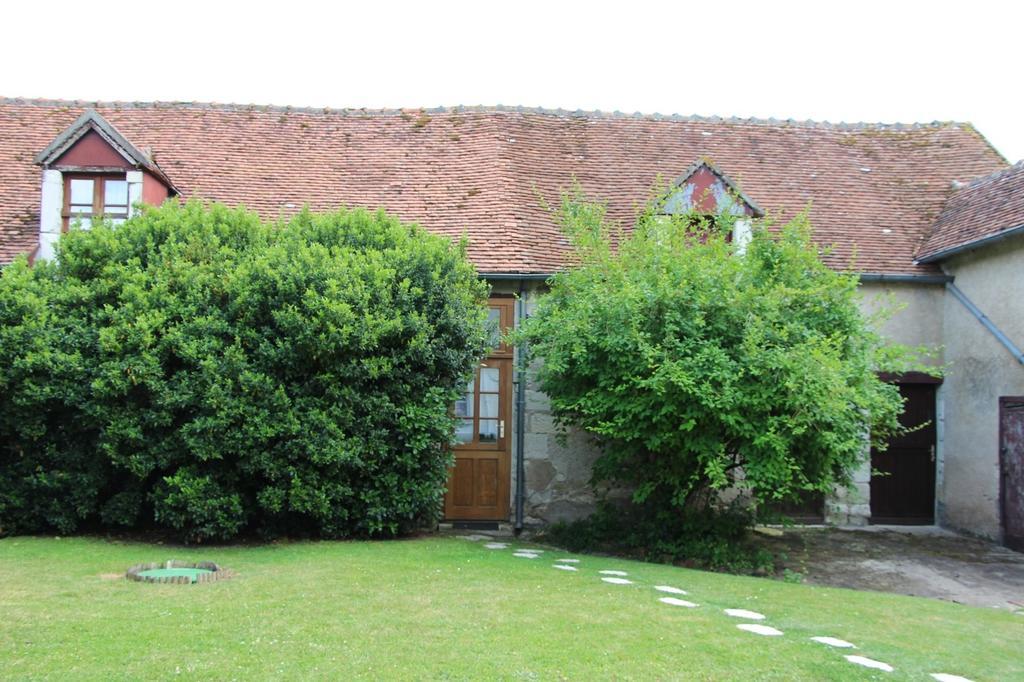 Le Clos De Chatres Oisly Exteriér fotografie