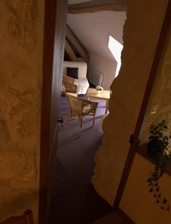 Le Clos De Chatres Oisly Pokoj fotografie