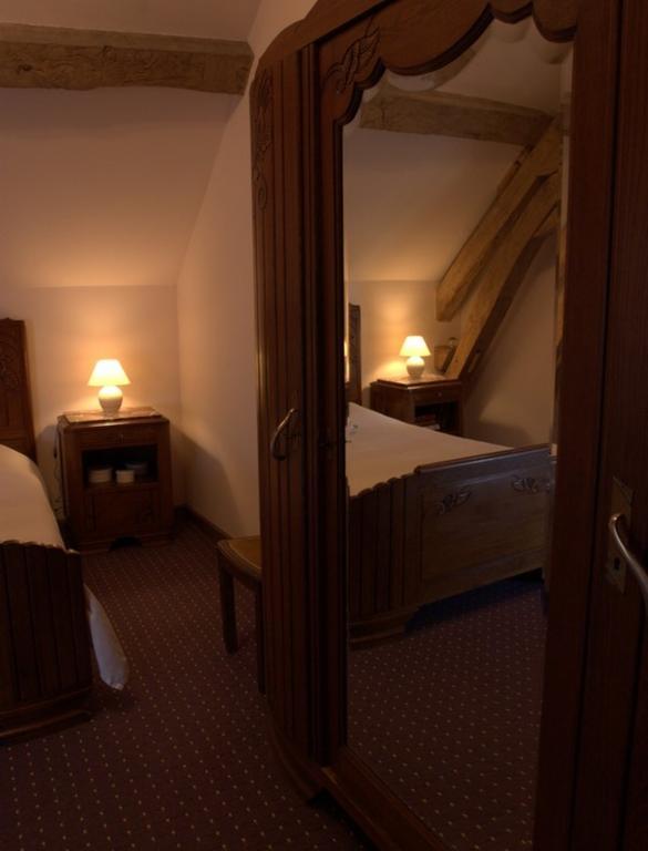 Le Clos De Chatres Oisly Pokoj fotografie