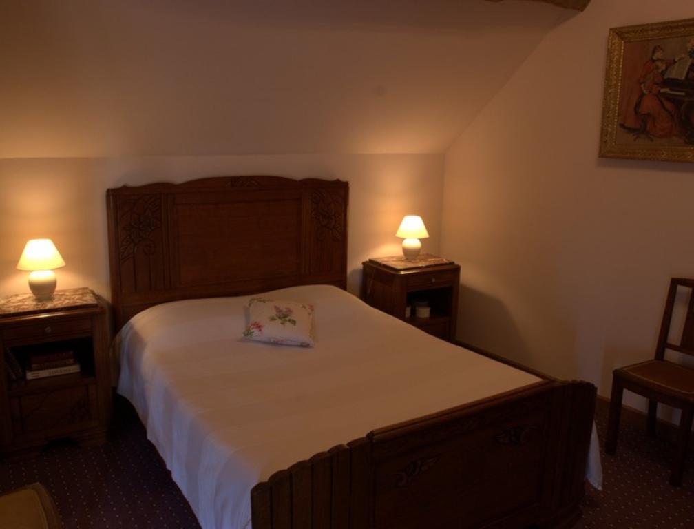 Le Clos De Chatres Oisly Pokoj fotografie