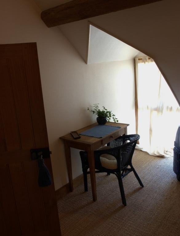 Le Clos De Chatres Oisly Pokoj fotografie