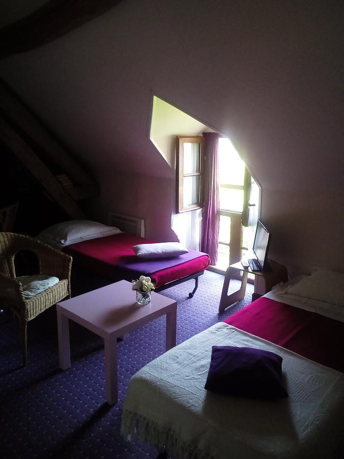 Le Clos De Chatres Oisly Exteriér fotografie