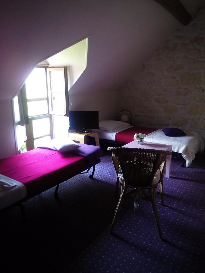 Le Clos De Chatres Oisly Exteriér fotografie