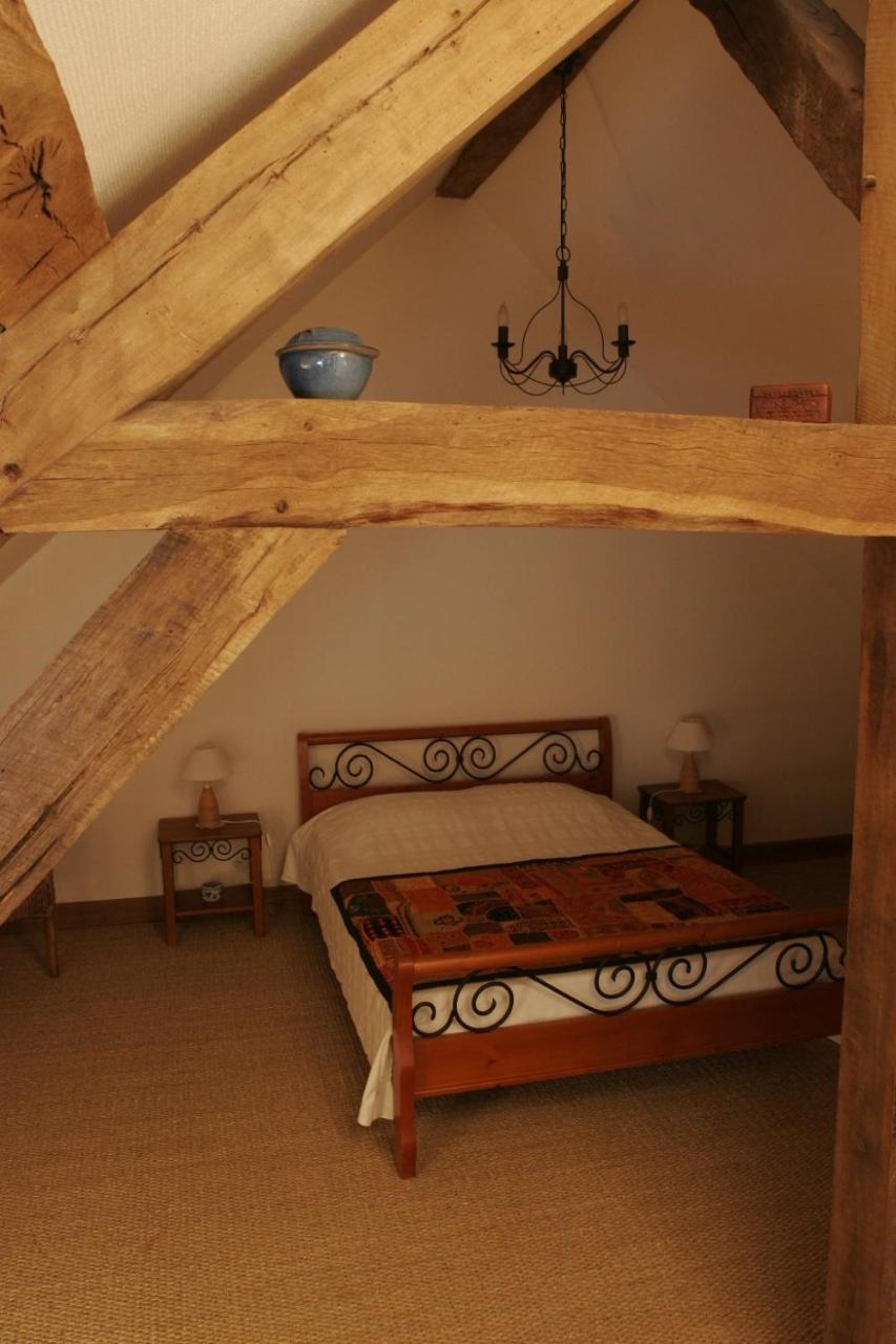 Le Clos De Chatres Oisly Exteriér fotografie